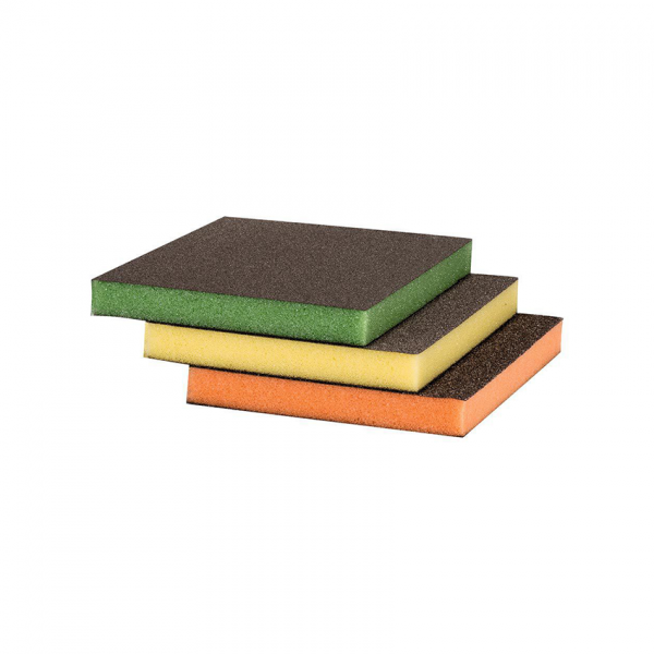 BOSCH 3 In 1 Abrasive Color Foam (Pad)