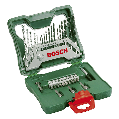 BOSCH 33 Pcs X-Line Set