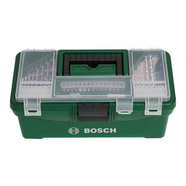 BOSCH 73 Pcs DIY Starter Box – 2607011660